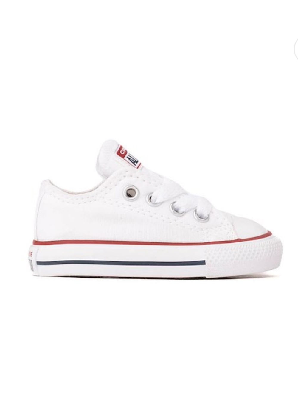 Converse Chuck Taylor All Star Low Top Sneakers – Infant Size 6